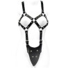 Leather Body - Femme  Corps Exposé